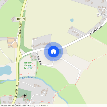 Outfield Way, Hinckley, LE10