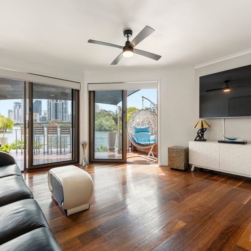 Waterfront Living in the Heart of Mermaid Waters - Photo 1