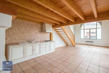 Appartement à louer 2 pièces 72.69m² - Photo 3