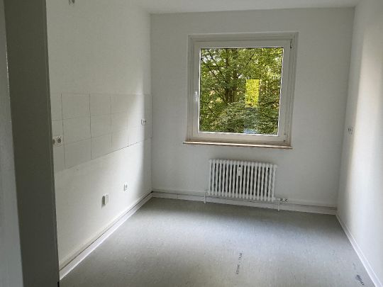 Helle 3-Zimmerwohnung sucht nette Bewohner! - Foto 1