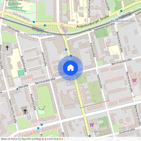 Clausstr. 20a, 09126 Sachsen - Chemnitz