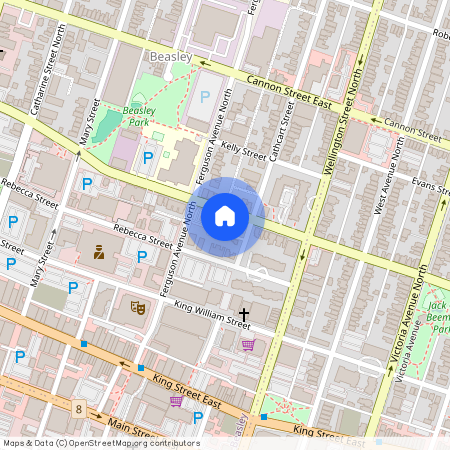 184 Wilson Street Unit# Lower, Hamilton