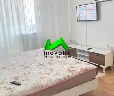 Apartament de inchiriat 2 camere Sibiu Ciresica - Photo 5