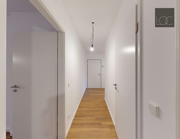 Ideal für Familien: 3-Zimmer-Wohnung mit Fußbodenheizung und durchdachtem Grundriss - Photo 1