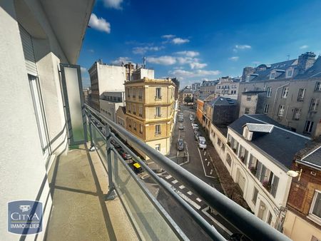 Location Appartement 1 pièce 22m² LE HAVRE 76600 - Photo 5