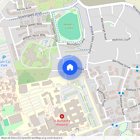 Bostock Road, Chichester, PO19