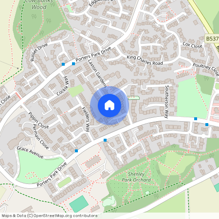 Greenwood Gardens, Shenley, Radlett