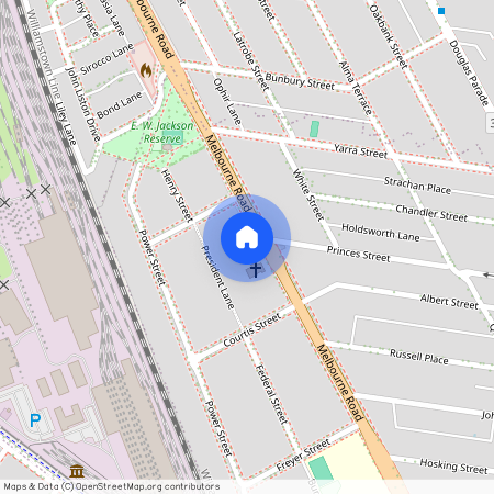 1/181 Melbourne Road, Vic 3016, Williamstown