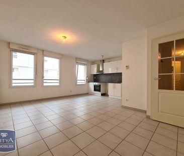 Location Appartement 3 pièces 58m² TOMBLAINE 54510 - Photo 1