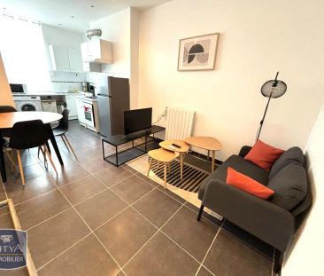 Appartement à louer 2 pièces 31.39m² - Photo 1