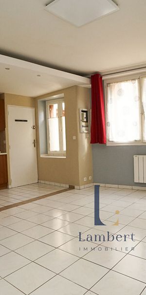 Location Appartement 1 pièce 27m² - Photo 1