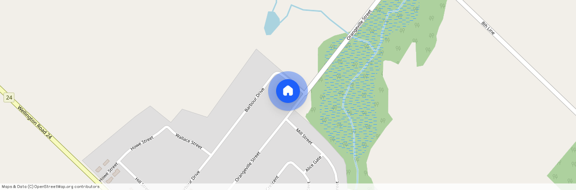 36 Orangeville Street, Erin