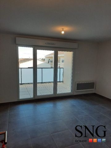 T3 AVEC BALCON + PARKING - Photo 2