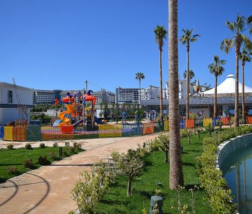 Moblerad hyreslägenhet for uthyrning i Azura World i Alanya - Photo 4