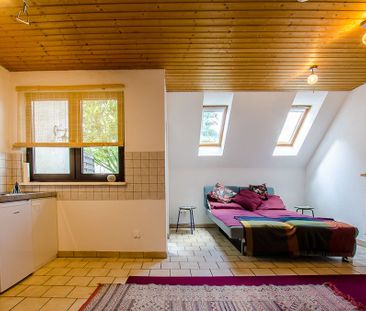 Gemütliche Singlewohnung mit Balkon - Foto 1