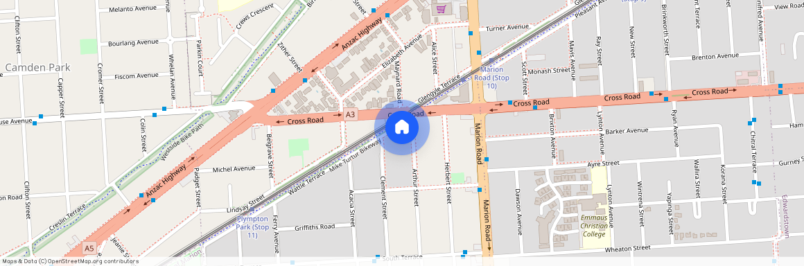 5/1A Wattle Terrace, Plympton Park