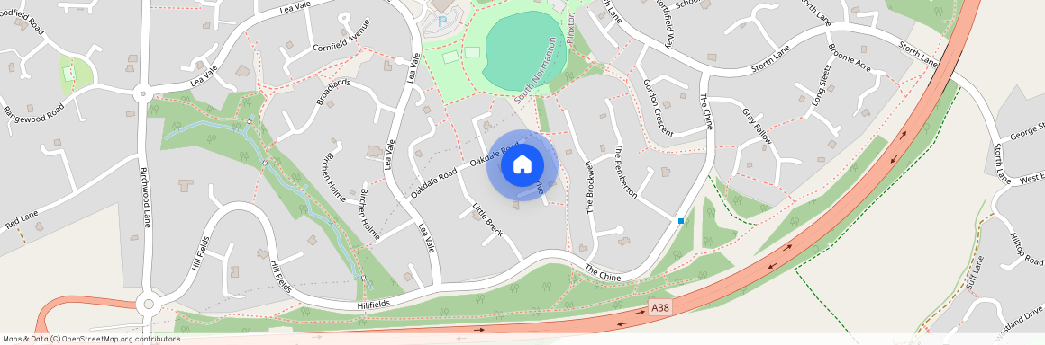Maple Drive, Broadmeadows, South Normanton