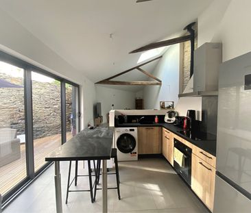 Location maison 3 pièces, 79.80m², Angers - Photo 2