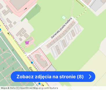 3 pokoje | 54 m² | duża loggia | garderoba | Hallera – zdjęcie 1