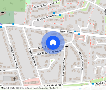 Mount Pleasant (room 5), Middleton, Leeds - Photo 1