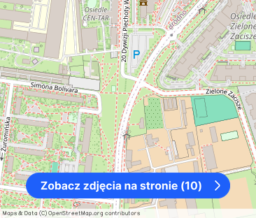 2 pokoje | 38m² | Metro Kondratowicza | Park Bródnowski – zdjęcie 1