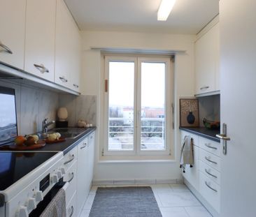 2.5 Zimmer, 60 m², 3. Stock - Foto 4