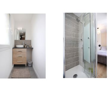 RUE DE LA BARRE Colocation 5 chambres à Angers - Photo 3