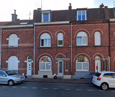 Maison 1930 à louer à Tourcoing - Réf. 427 - Photo 1