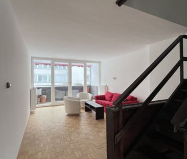 # SQ - MAISONETTE WOHNUNG IM REIHENHAUSSTIL MIT LOGGIA - 3 EBENEN - Photo 2