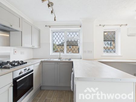 1 bedroom semi-detached house to rent - Photo 3