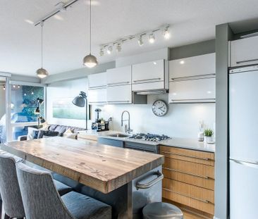 718 Main Street condo — Vancouver, BC (2-Bedroom) - 2 Bedroom - Photo 3