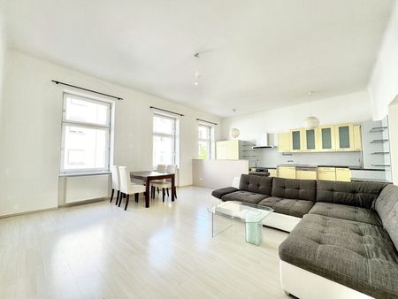 TOPLAGE | HELLE 2 ZIMMER | OPTIMALE RAUMAUFTEILUNG | HOFSEITIGES SCHLAFZIMMER - Foto 4