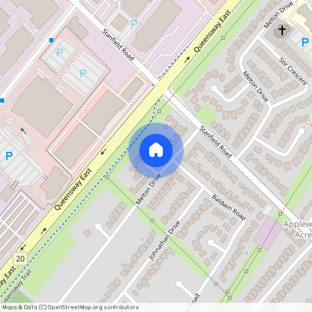 2247 Haltyre Court, Mississauga