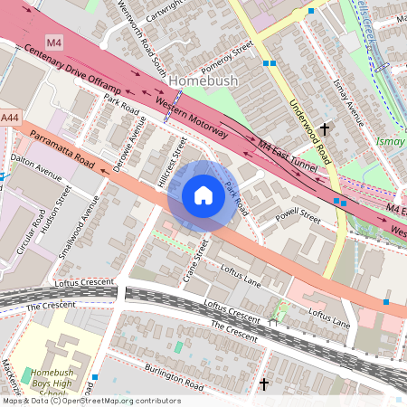 703/139-145 Parramatta Road, NSW 2140, Homebush