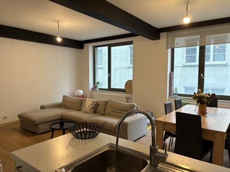 Appartement te huur - Foto 2