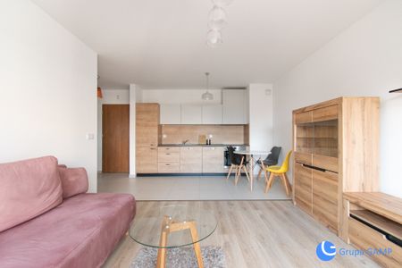 2 pokoje+balkon, garaż, Al. Pokoju 83 – Czyżyny - Photo 2