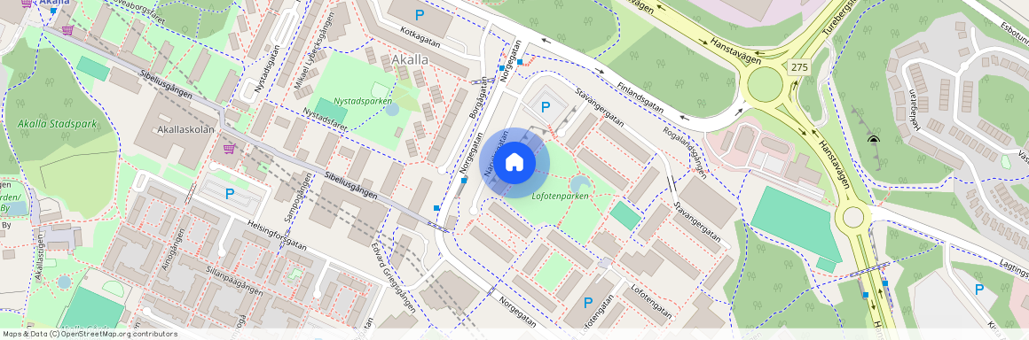 Stavangergatan 10, 164 38 Kista, Stockholm