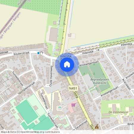 Dorp 126, 9130 Kieldrecht