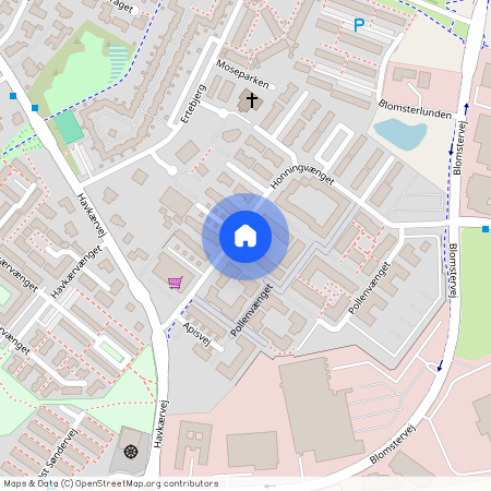 Honningvænget 83, 3. lejl. 2, 8381 Tilst