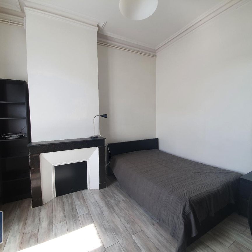 Location Appartement 1 pièce 13m² BORDEAUX 33800 - Photo 1