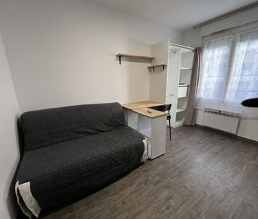 STUDIO MEUBLÉ LYON 7 - 1 PIECE - 18.2 m2 - REFAIT Lyon (69007) - Photo 4