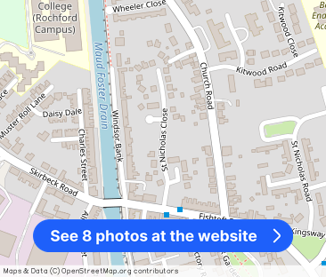 St Nicholas Close, Boston, PE21 - Photo 1