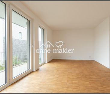 Neuwertige, HELLE & MODERNE 2-Zimmer Wohnung mit Balkon und EBK! - Photo 6