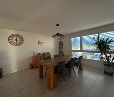 Opportunité rare - Magnifique appartement moderne de 5,5 pces à Romont - Photo 3