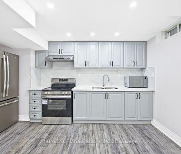 For Lease - 89 Eric Clarke Drive Unit# Basement, Whitby, Ontario - Photo 1