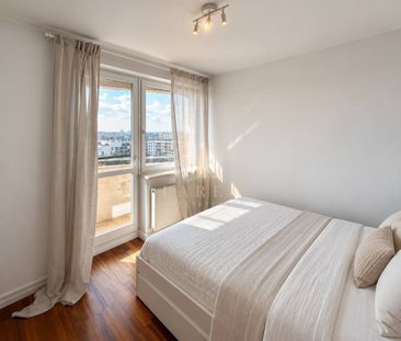 2-pokojowe | 54 m² | Balkon | 8. piętro - Photo 5