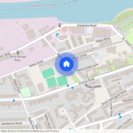 Baxter Street, Ground Floor Right, Torry, Aberdeen AB11