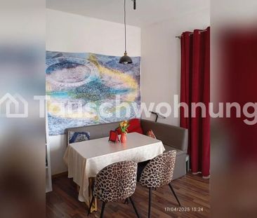 TAUSCHWOHNUNG 4-Zimmer-Wohnung im Tausch gegen eine mit 2 Bädern - Photo 1