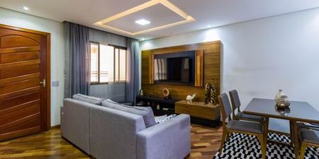Casa de condomínio para alugar com 120m², 3 quartos e 2 vagas - Foto 3