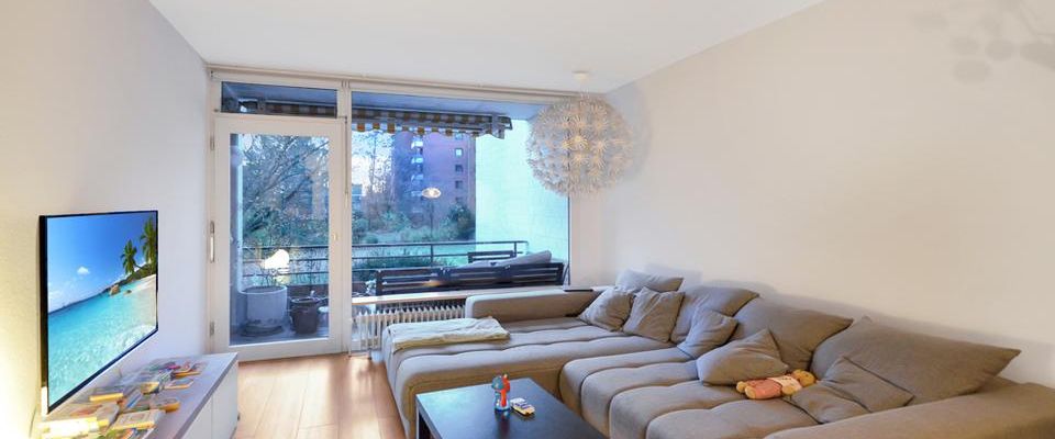 Beste Lage - grüne Umgebung! - Foto 1